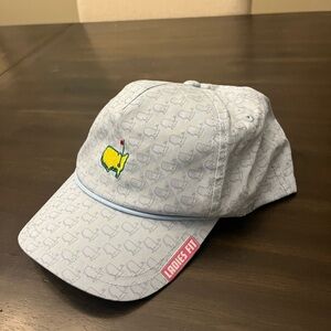 Blue Masters hat ladies fit